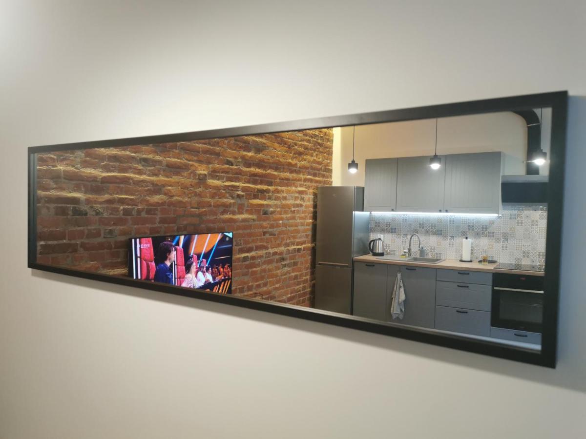 Apartmán Duzy Komfortowy Apartament W Samym Centrum Przy Manufaktura I Piotrkowska, Blisko Zoo, Fala Lodž Exteriér fotografie