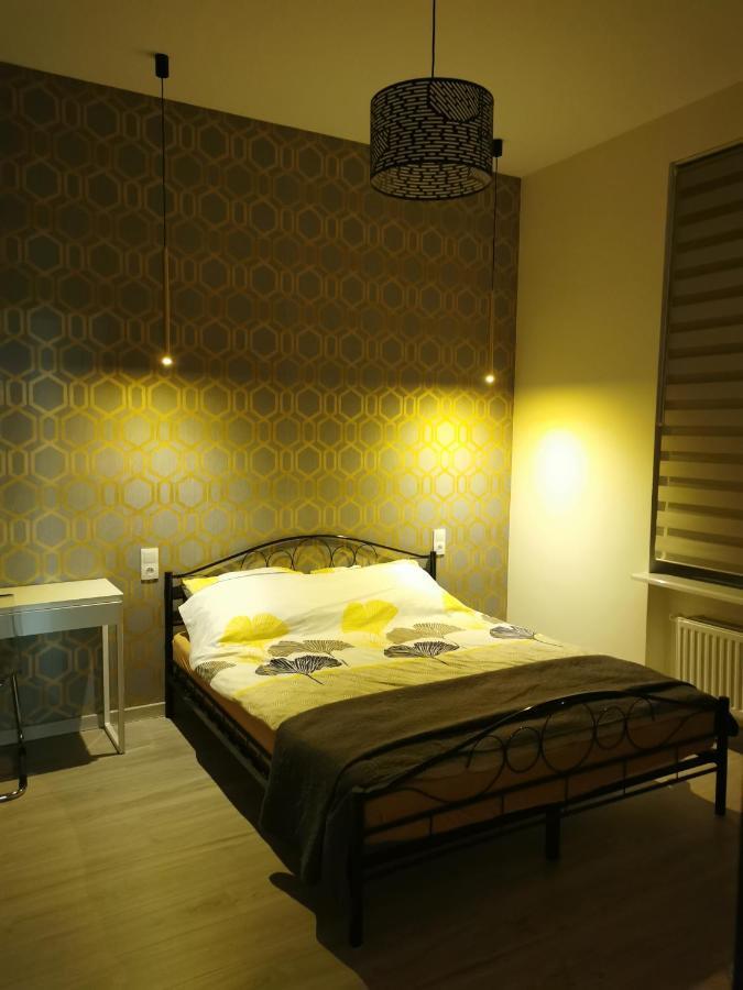Apartmán Duzy Komfortowy Apartament W Samym Centrum Przy Manufaktura I Piotrkowska, Blisko Zoo, Fala Lodž Exteriér fotografie