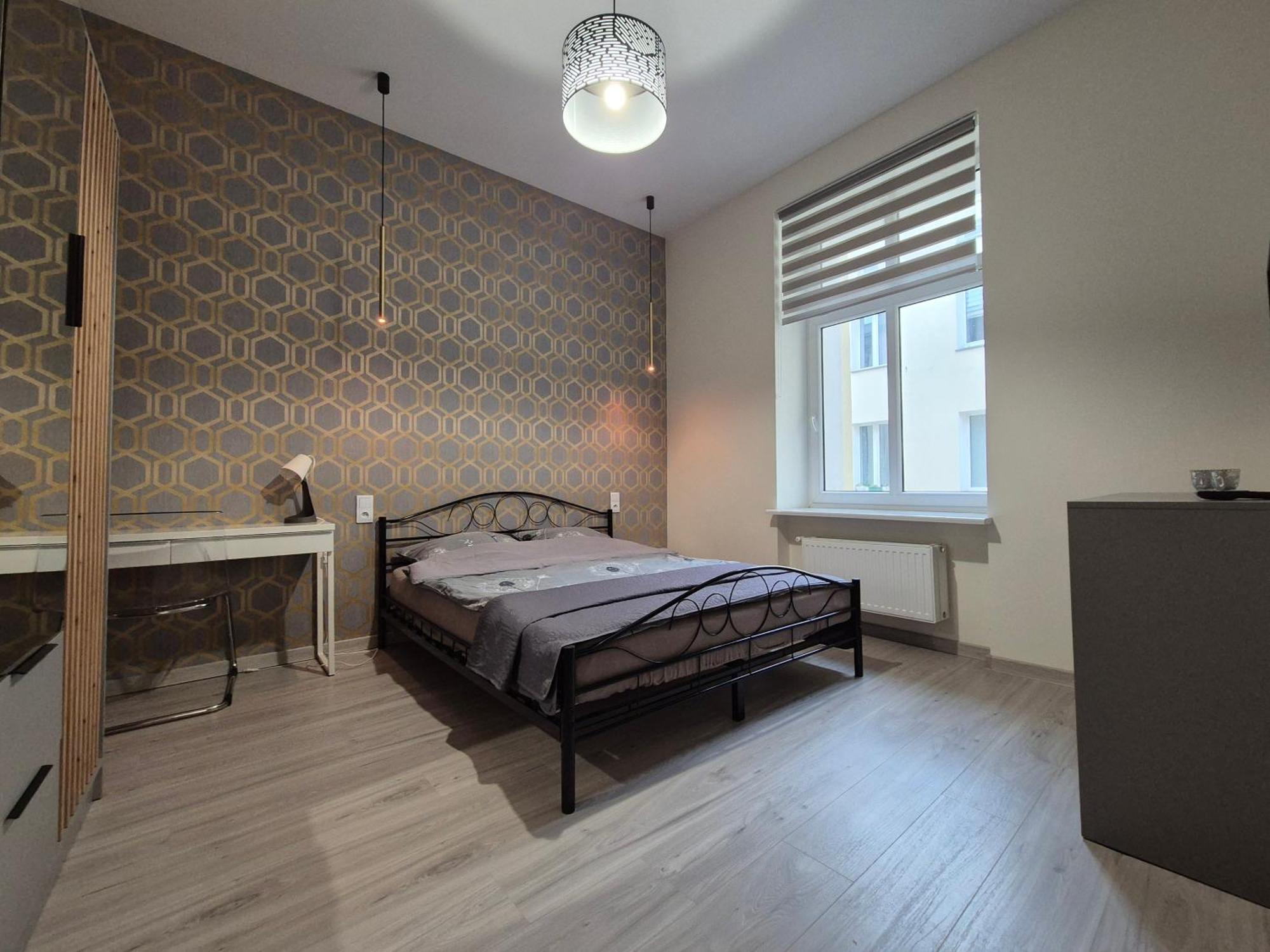 Apartmán Duzy Komfortowy Apartament W Samym Centrum Przy Manufaktura I Piotrkowska, Blisko Zoo, Fala Lodž Exteriér fotografie