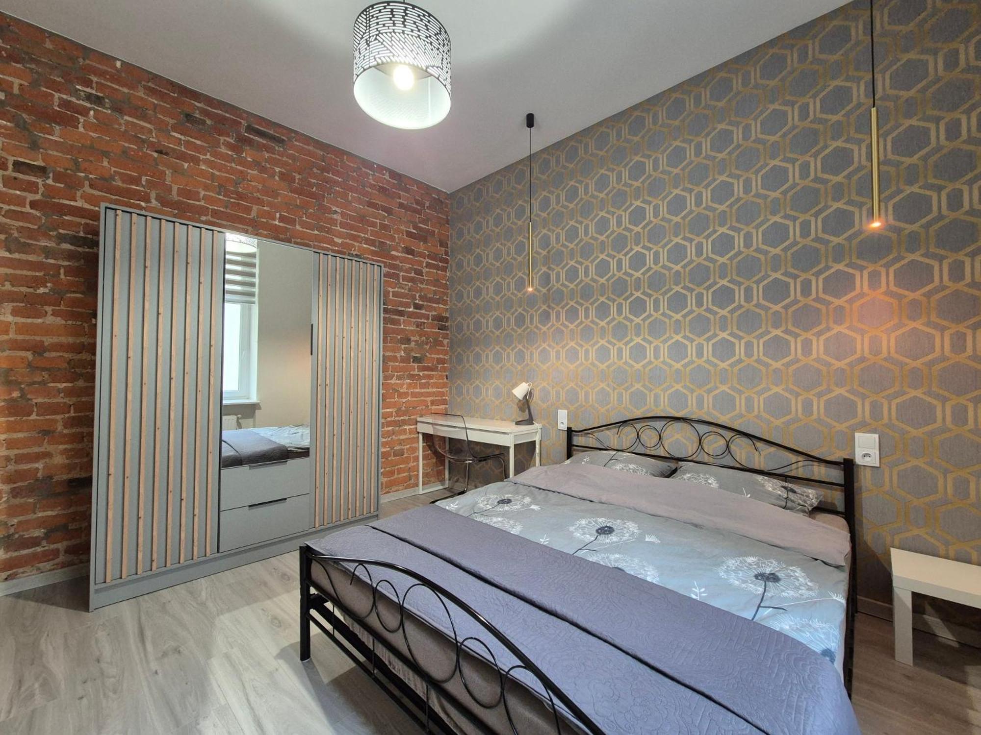 Apartmán Duzy Komfortowy Apartament W Samym Centrum Przy Manufaktura I Piotrkowska, Blisko Zoo, Fala Lodž Exteriér fotografie